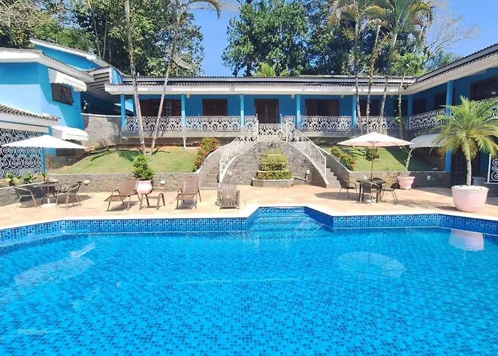 Pousada Lara Mar - Tabatinga - Ubatuba
