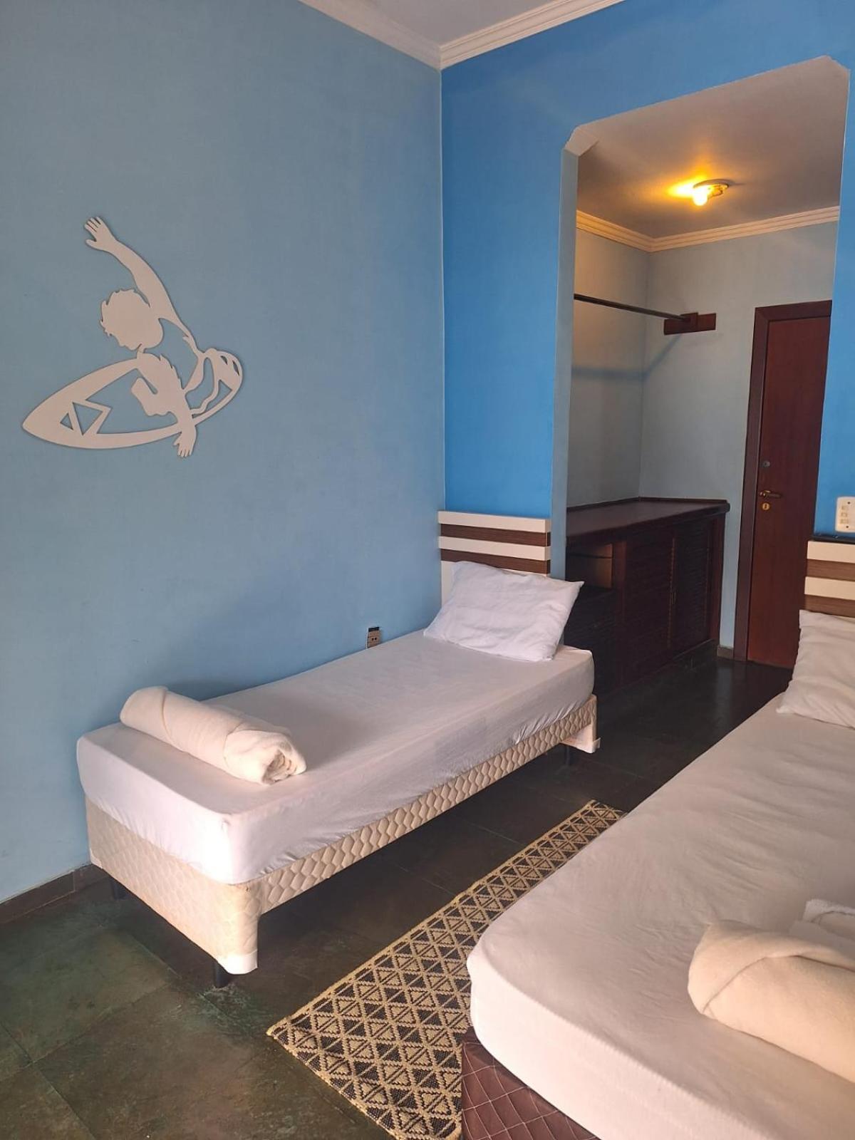 Lara Mar - Tabatinga - Bed & Breakfast Ubatuba