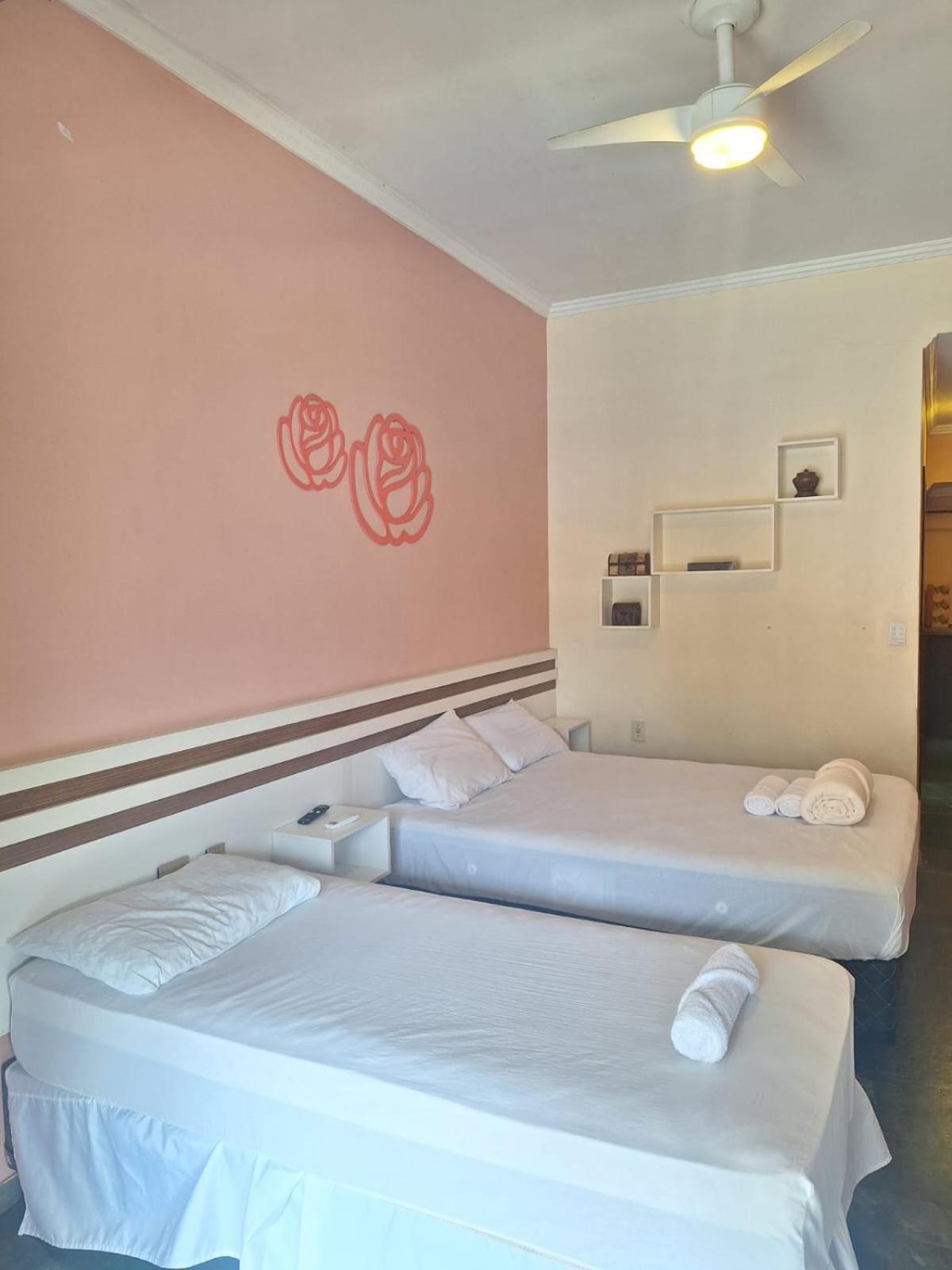 Lara Mar - Tabatinga - Bed & Breakfast Ubatuba