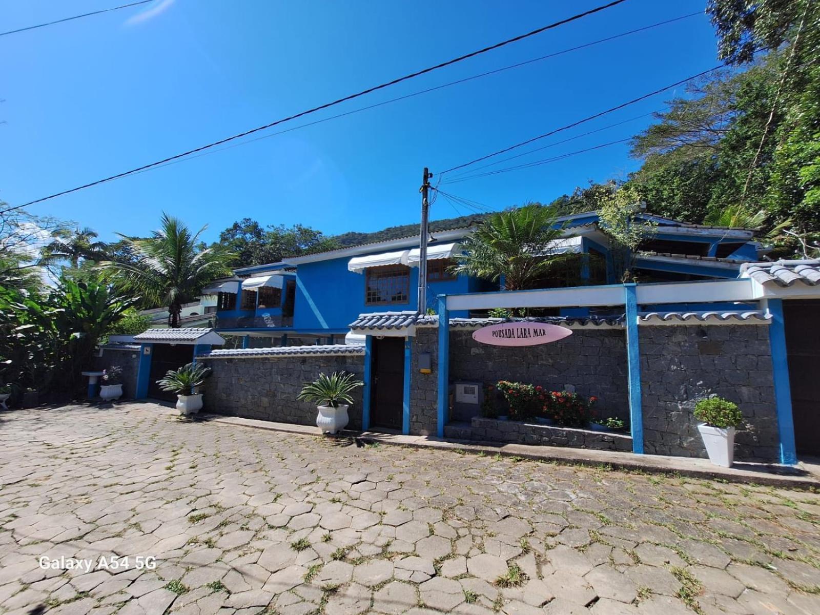 Bed & Breakfast Lara Mar - Tabatinga -