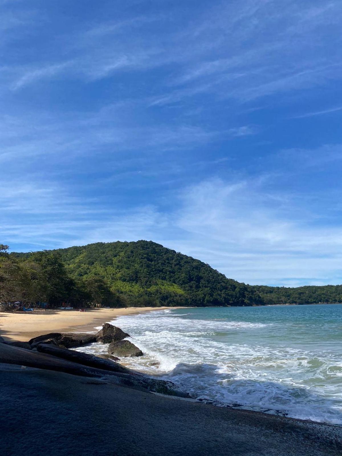 Bed & Breakfast Lara Mar - Tabatinga - Ubatuba