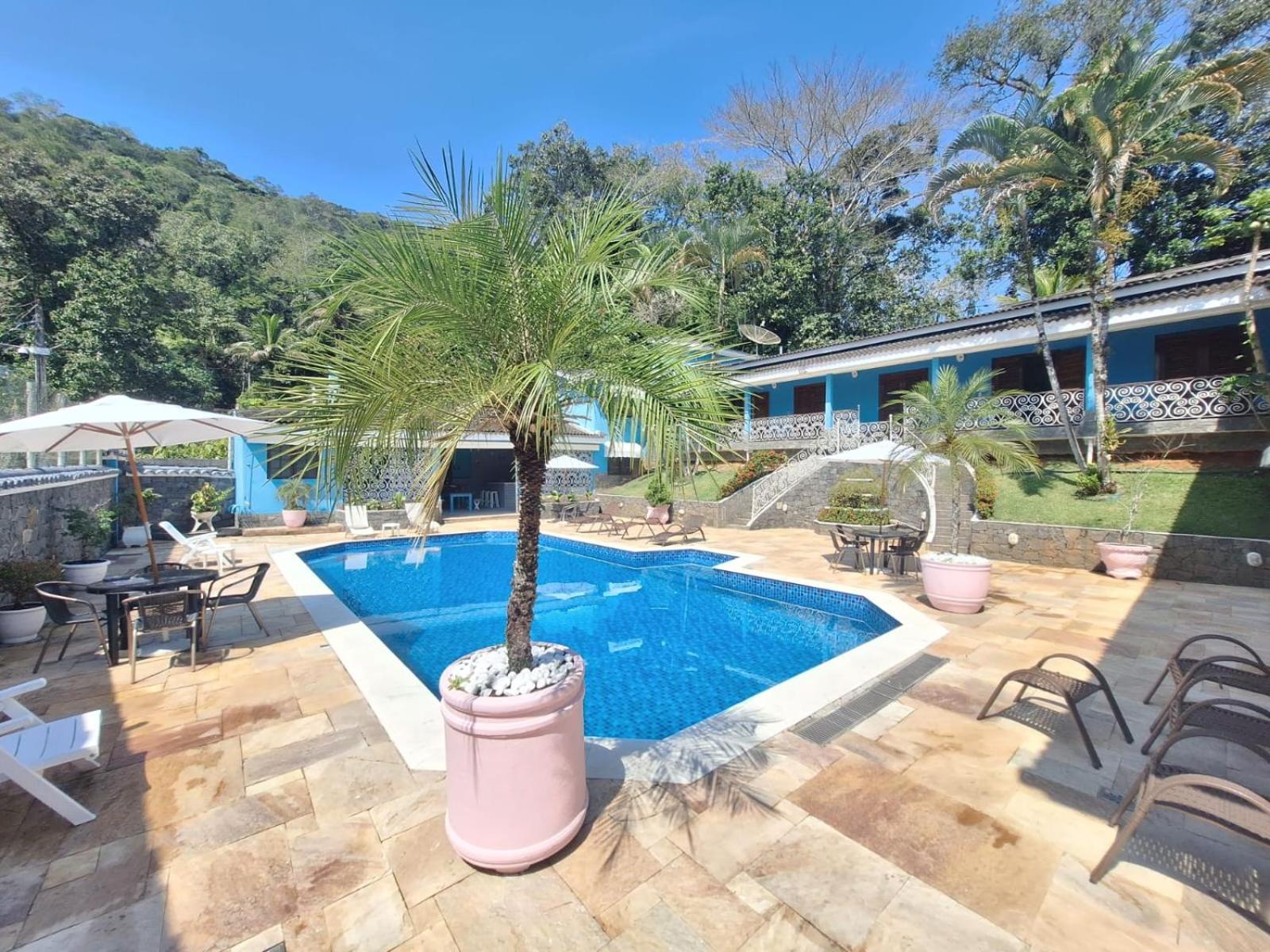 Lara Mar - Tabatinga - 4* Ubatuba
