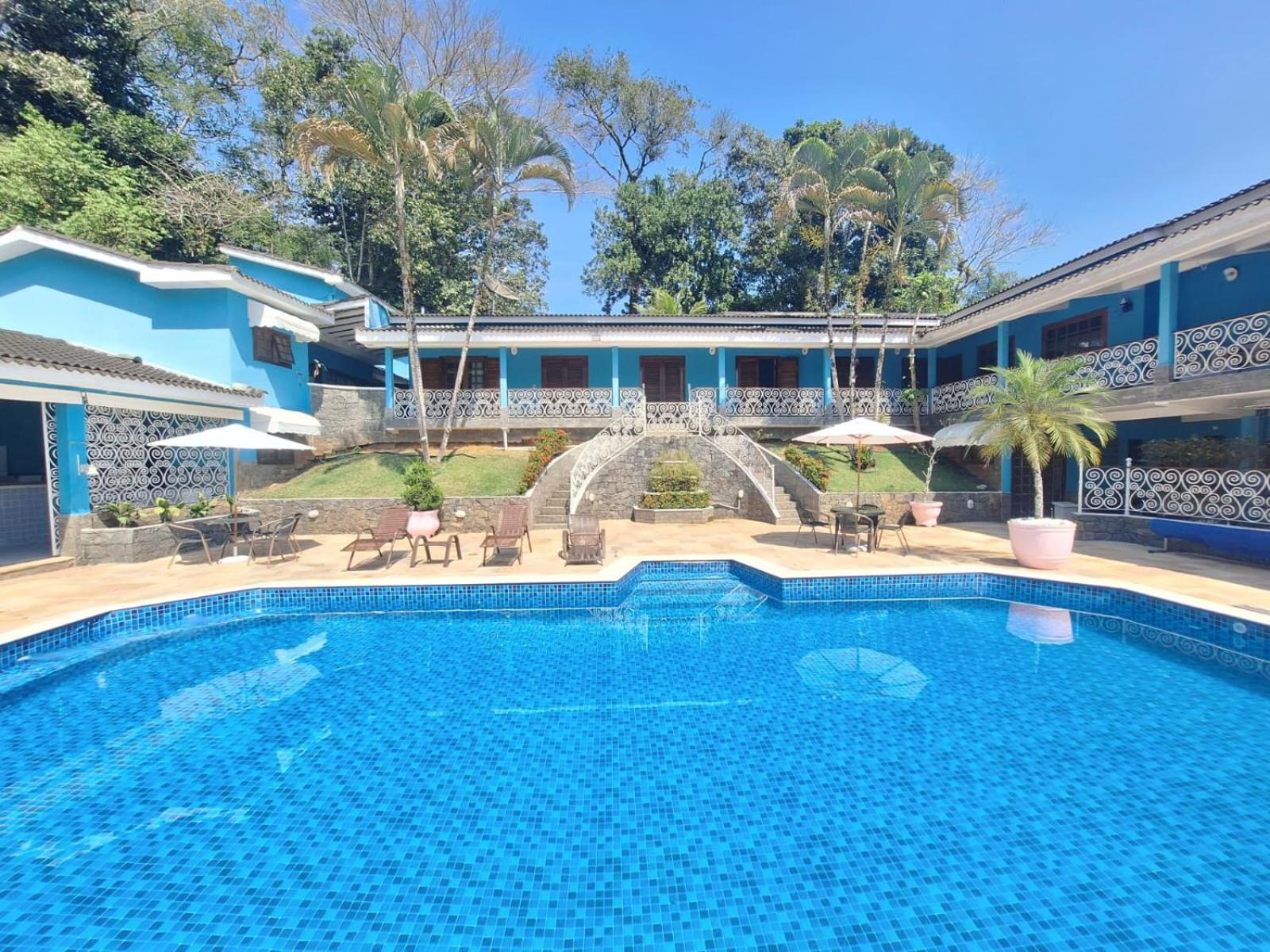 Lara Mar - Tabatinga - Bed & Breakfast Ubatuba