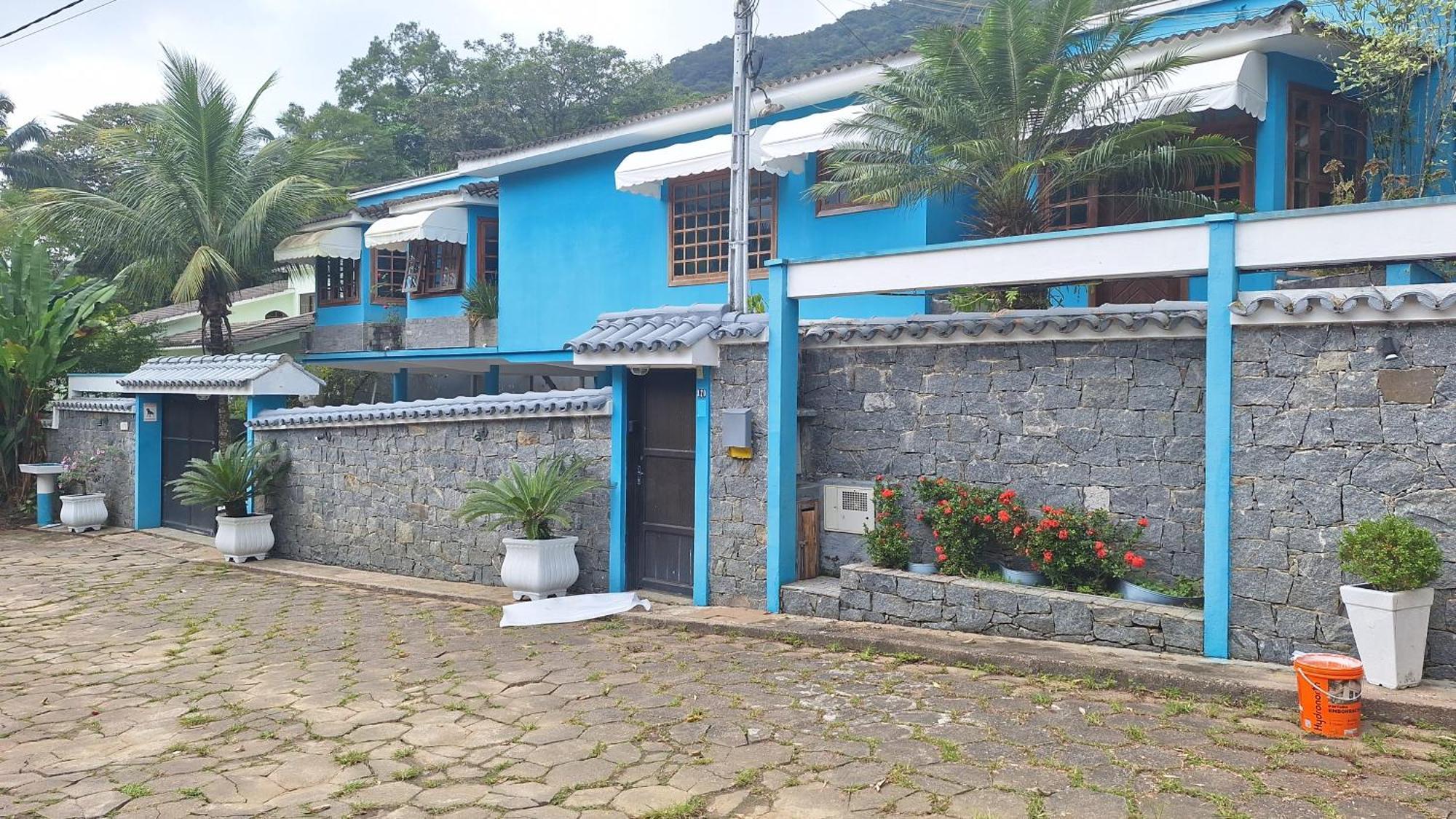 Bed & Breakfast Lara Mar - Tabatinga - Ubatuba
